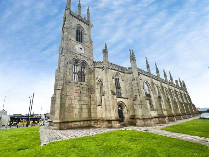 Trinity Church, Crook Street, Bolton